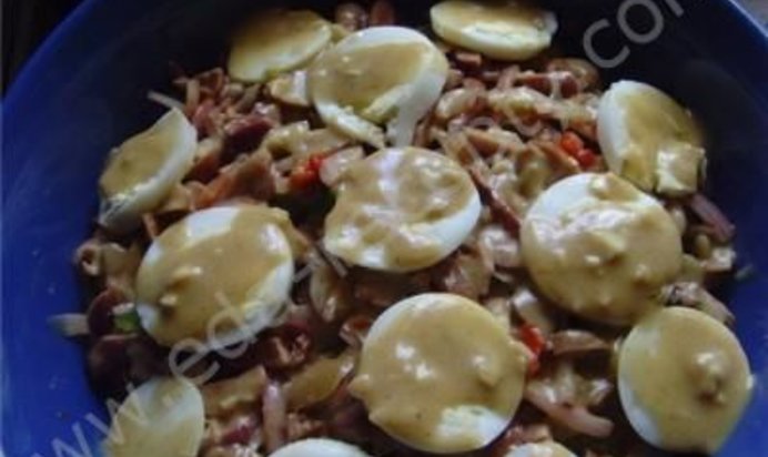 Салат Ницца