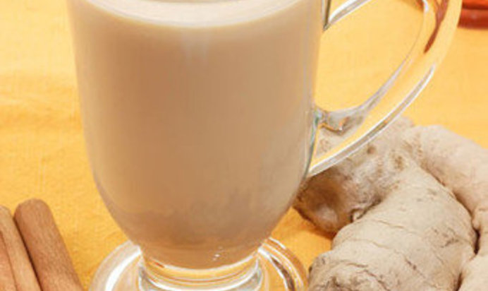 Чай с пряностями