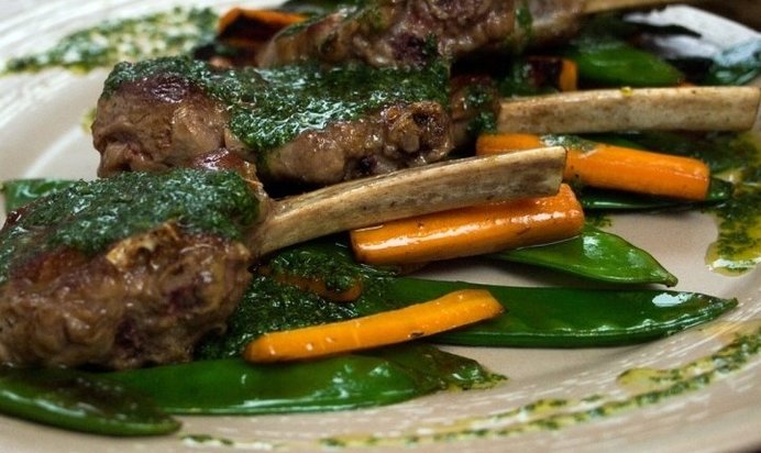 Налим под шубой