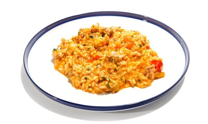 Ризотто ди маре