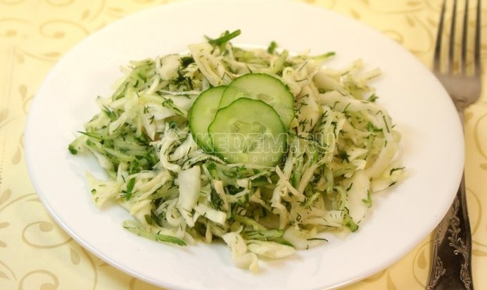 Салат «Свежий»