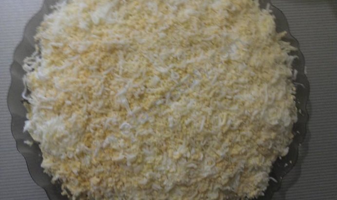 Мужской каприз торт салат