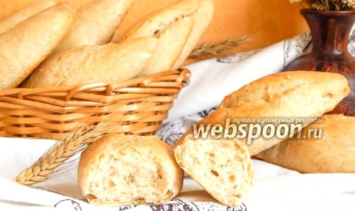 Армянский хлеб «Веретено»