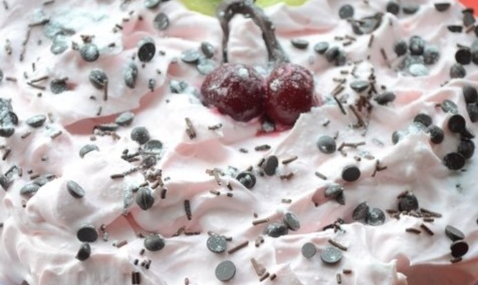 Салат «Весенний гурман»