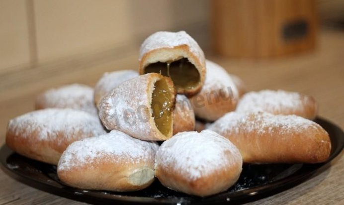 Салат диетический с фасолью