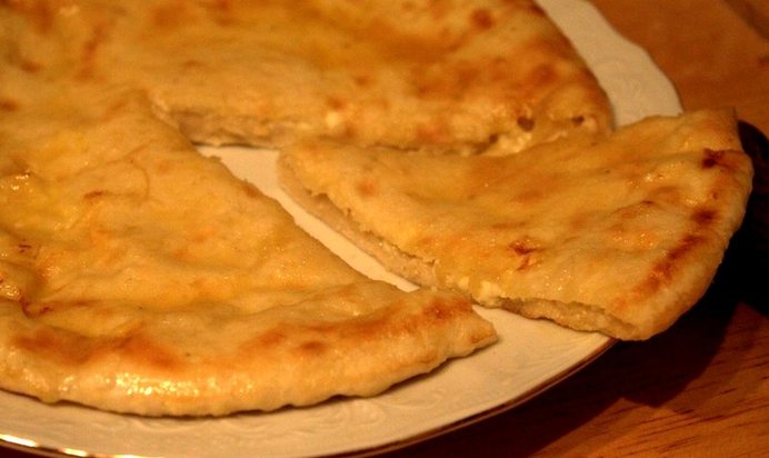 Хачапури по-имеретински