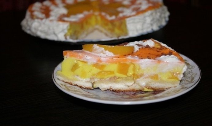 Бисквитон йогуртовый