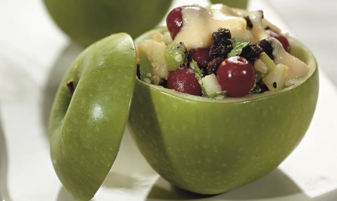 Салат Флорин