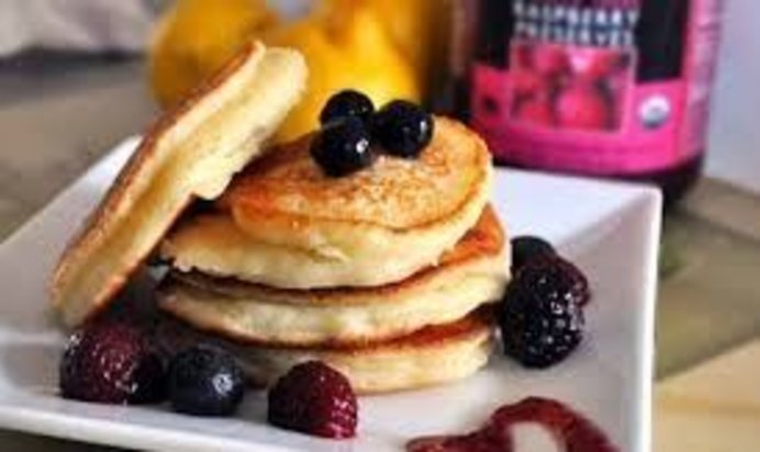 Сырники с рикоттой