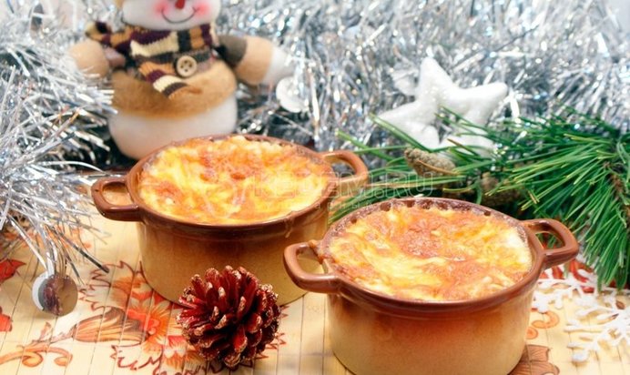 Салат по-берлински