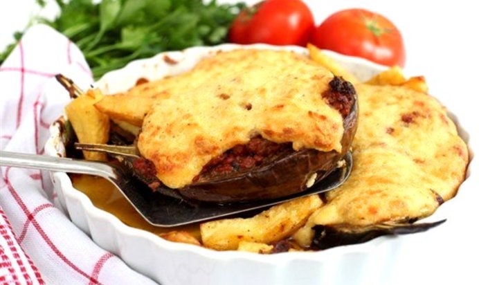 Соус бешамель с яичными желтками