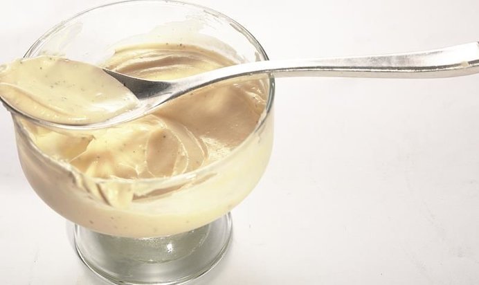 Теплый салат с беконом