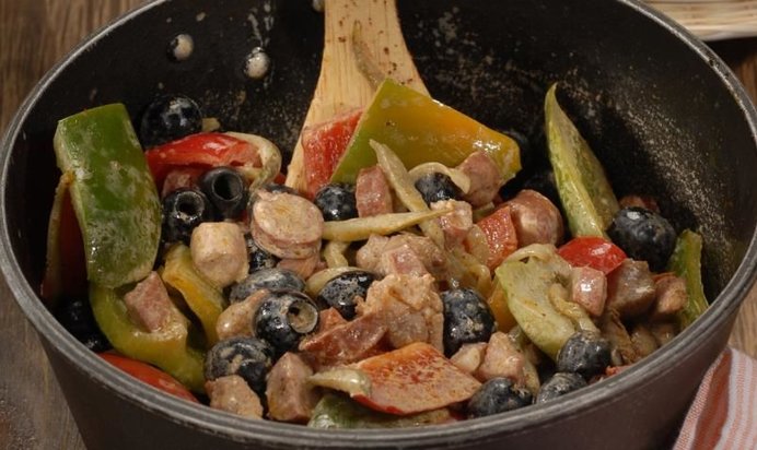 Салат Фантазия