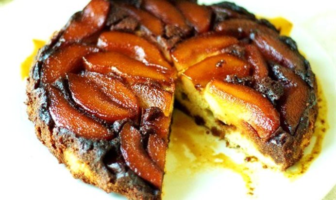 Пирог татен