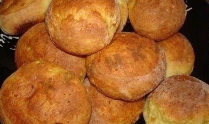 Сырники Украинские в духовке