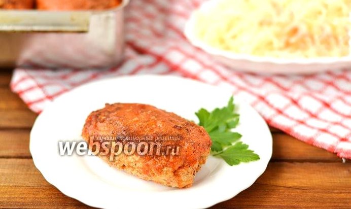 Ленивые голубцы из свинины