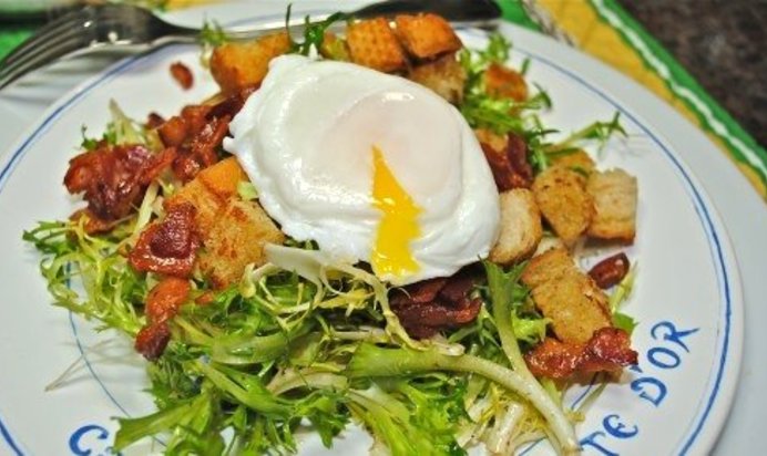 Лионский салат