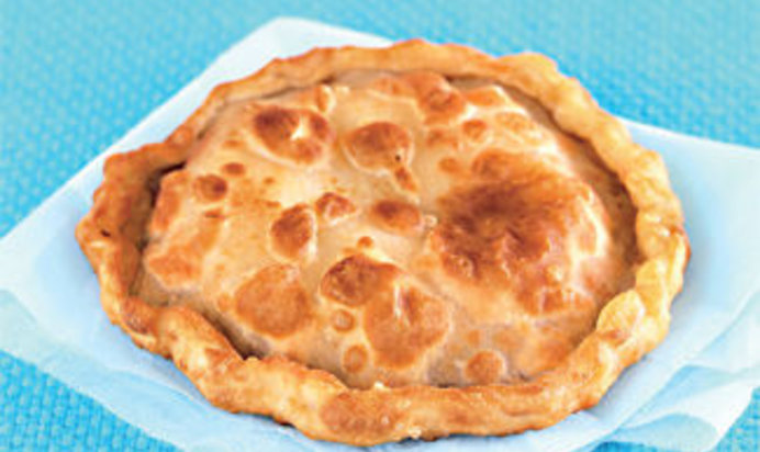 Пирожки с вишней