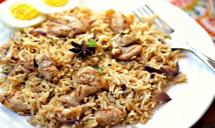 Плов без воды