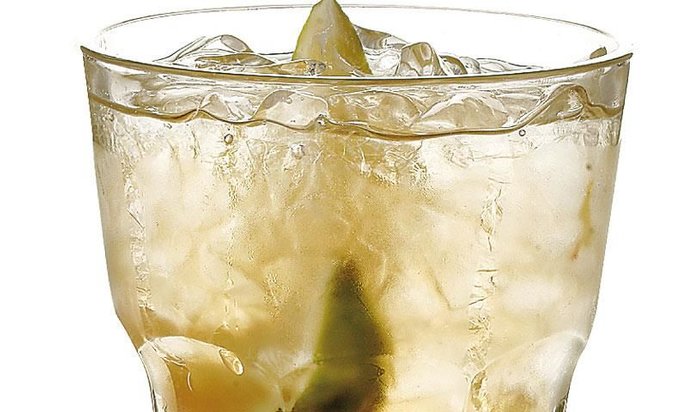 Коктейль Капиринья