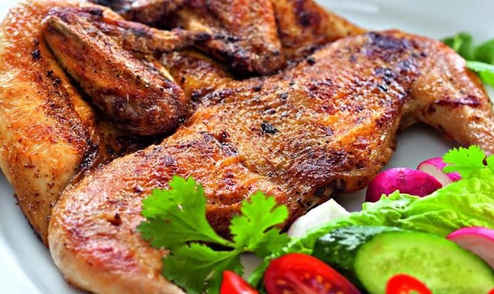 Цыпленок табака