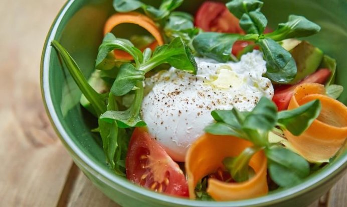 Весенний салат