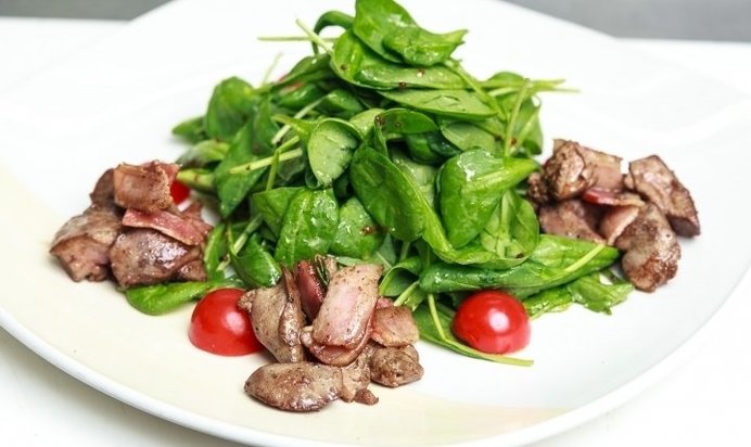 Салат «Фермер»