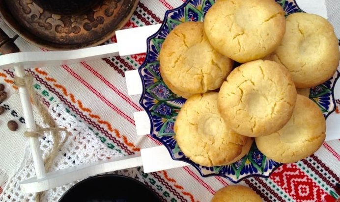 Салат Елочка