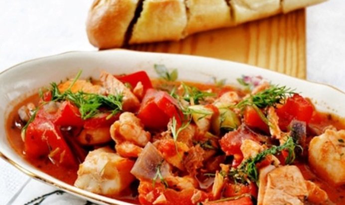 Гуляш по-средиземноморски