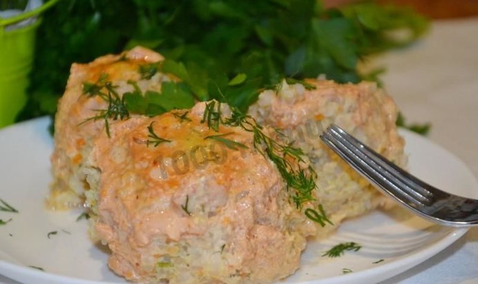 Салат Обжорка