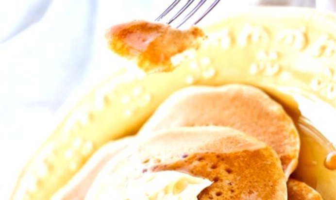 Шотландские оладьи