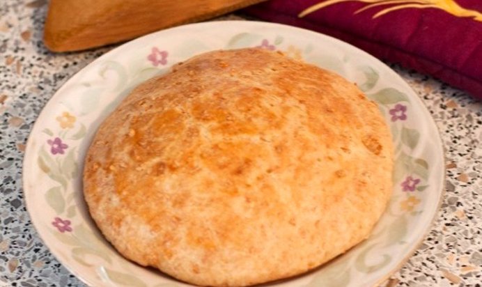 Хачапури творожные