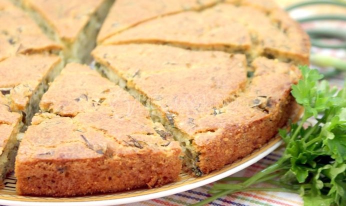 Салат из яблок и помидоров