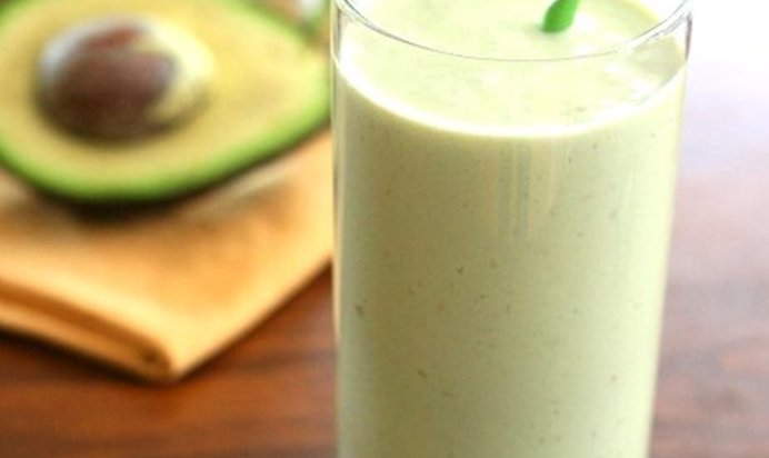 Авокадо-смузи