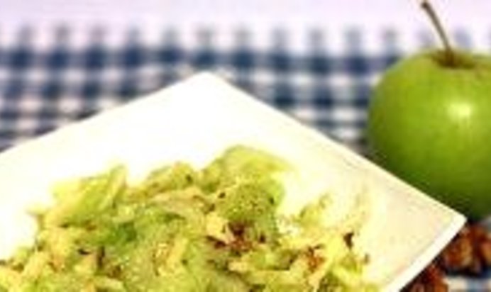 Салат фитнес