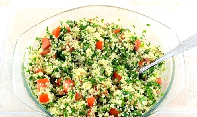 Салат Табуле