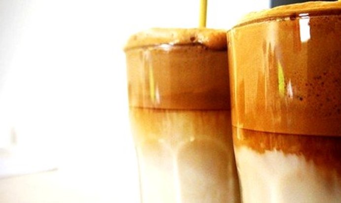 Греческий фраппе