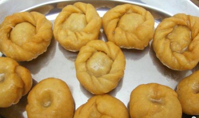 Пончики Бадуша