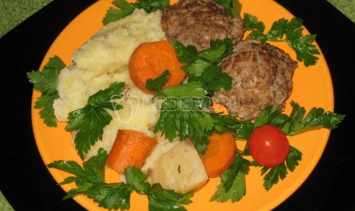 Салат по-албански