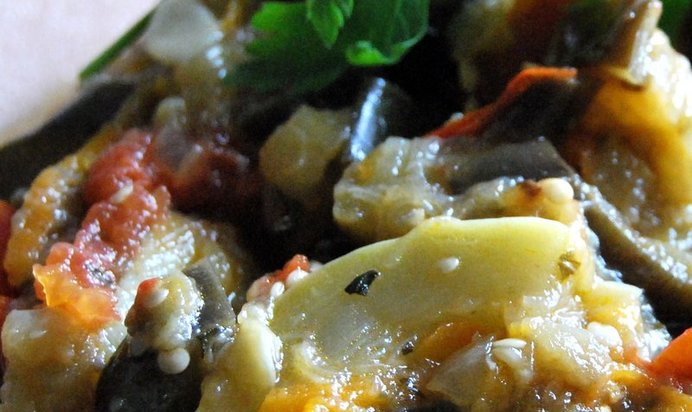 Овощное рагу