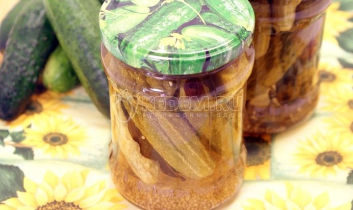 Салат из дайкона и моркови