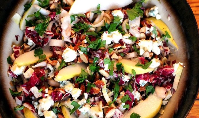 Салат Радичио