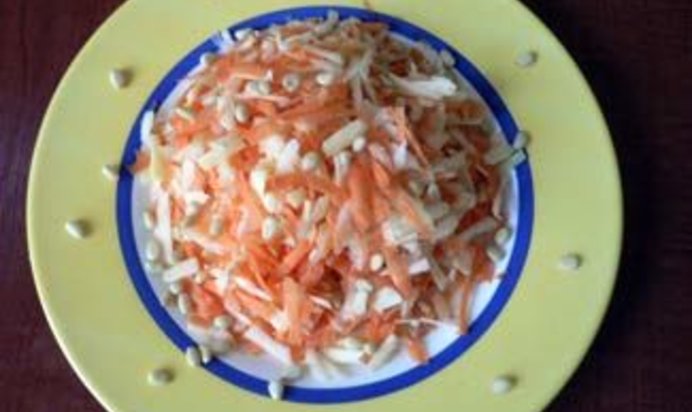 Быстрый салат