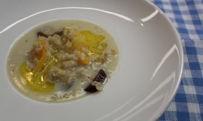 Овсяная каша