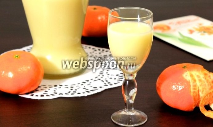 Яичный ликёр «Адвокат»