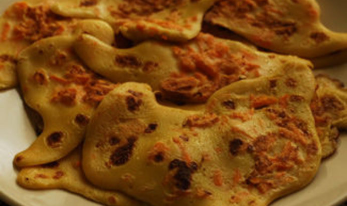 Оладьи Оранж