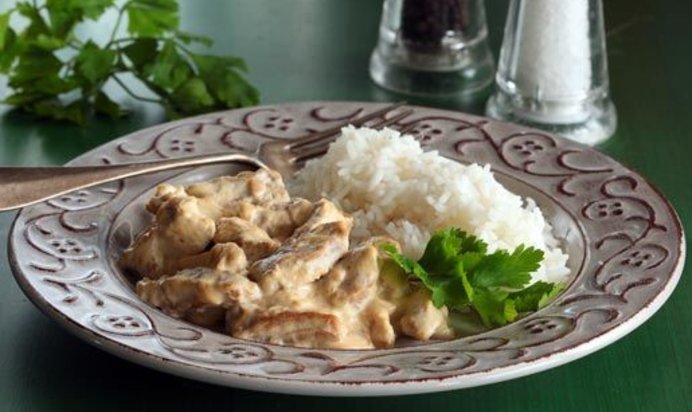 Картофельный салат