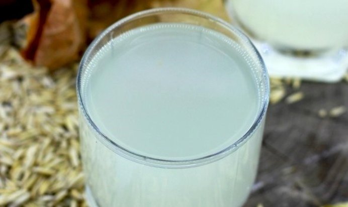 Квас на овсе