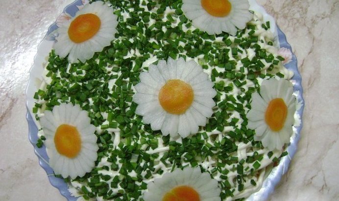 Салат Закусочный