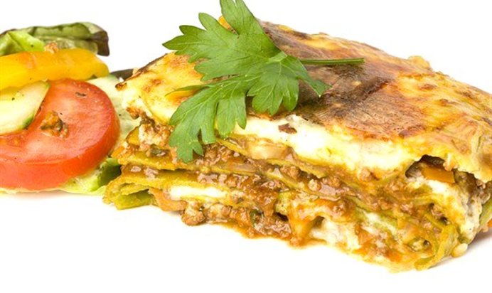 Лазанья по‑быстрому